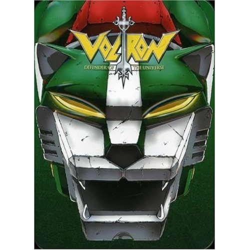 Voltron - Defender of the Universe - Collection Three