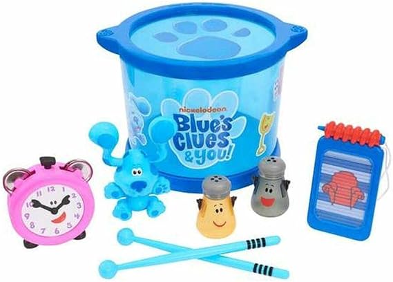 Famosa BLU14000 Music Set, Multi-Colour