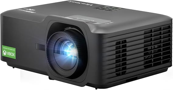 ViewSonic LX700-4K RGB 4K HDR RGB Laser Home Cinema Projector