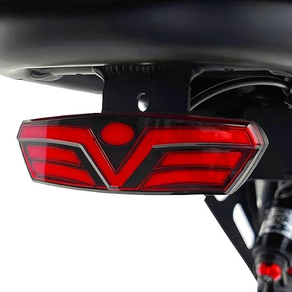 Ebike Rear Light for POLEEJIEK RT001 Ebike