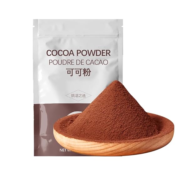 Cocoa Powder 100g/3.52oz Sugar free, baking/cooking ingredients. | Pure sugar free cocoa powder without any other additives. Suitable for baking brownies,cakes,hot cocoa,milkshakes,desserts.
