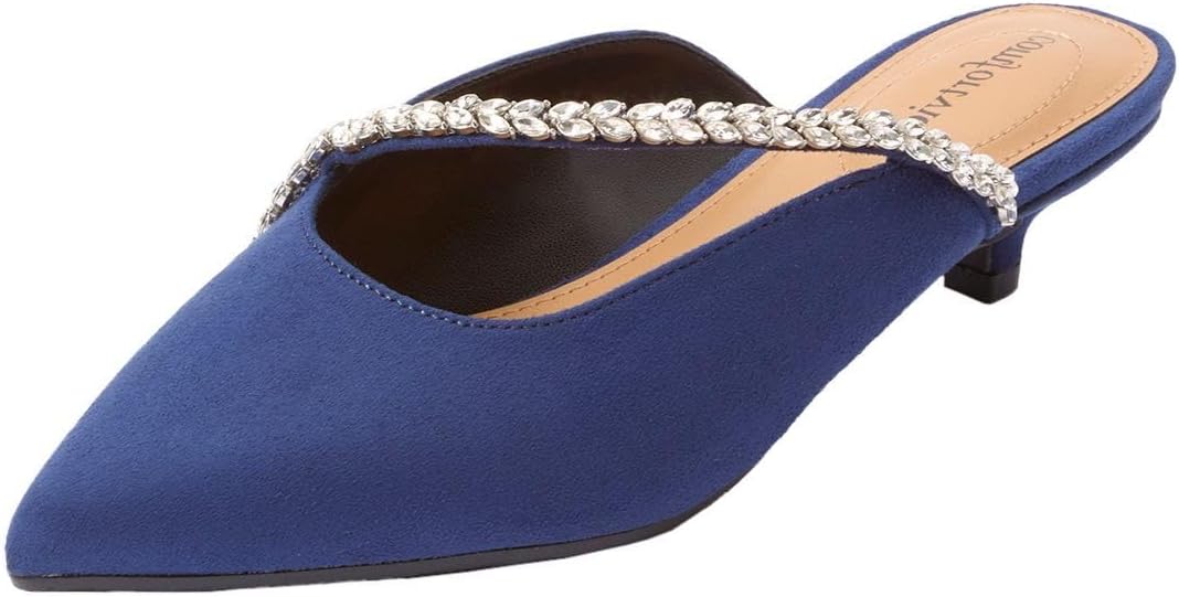 Comfortview Women's Wide Width The Bette Mule