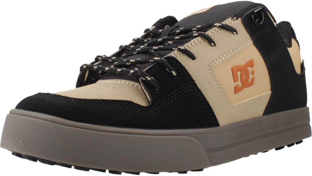 DC Shoes Men's Pure-Für Herren Sneaker