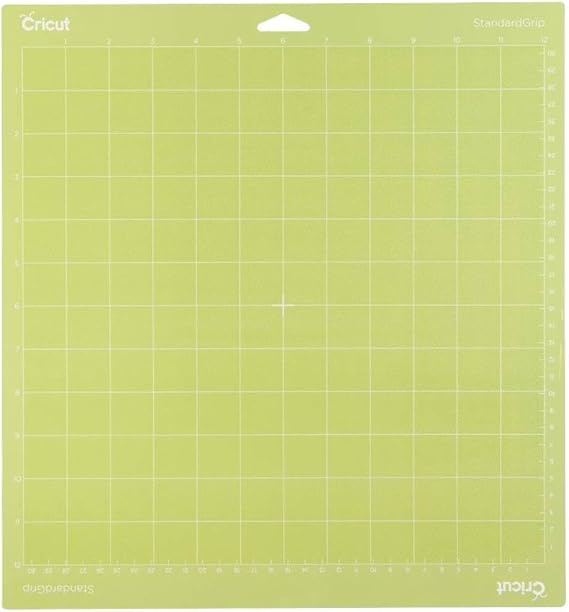 Cricut International Standard Grip Mat 12X12X12X1