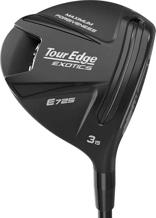 2024 Tour Edge Exotics E725 Fairway Wood