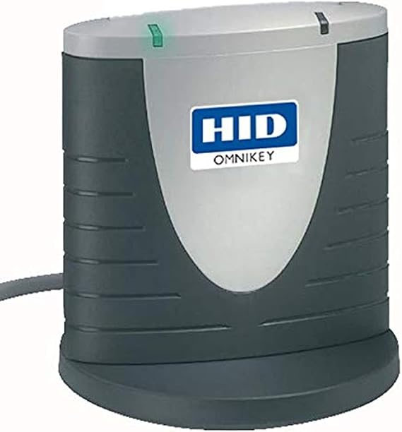 HID OMNIKEY 3121 USB Card Reader