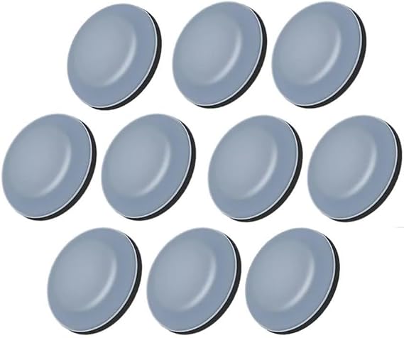 Oniissy Self- Sliding Pads for Kitchen Appliances, Smooth-Glide Appliance Slider for Countertop Devices, Fit for Small to Medium Electronics(13MM)