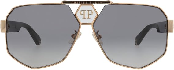 Philipp Plein Men's SPP075M Sunglasses