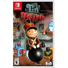 Tin Hearts - Nintendo Switch