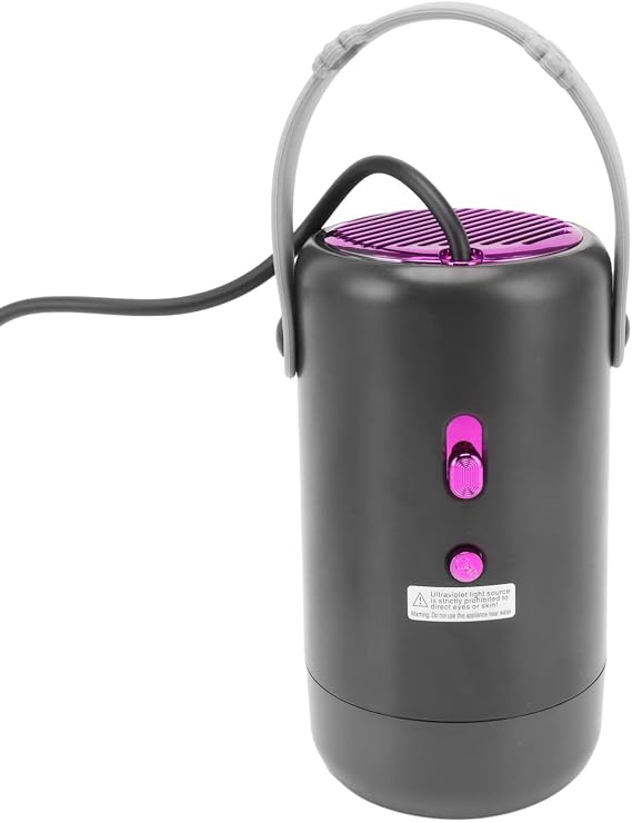 Portable Clothes Dryer, Multifunctional Small Mini Dryer Machine, Safe Small Travel Mini Portable Dryer Machine for Clothes Home(US-110V)