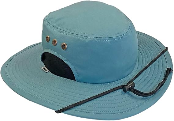 Broner Sun Buster Ladies Wide Brim Floatable Boonie Hat