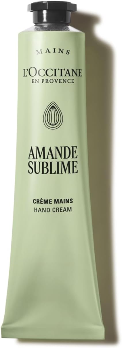 L'OCCITANE - Hand Cream - Hydrating, light texture and delicate fragrance - Made in France