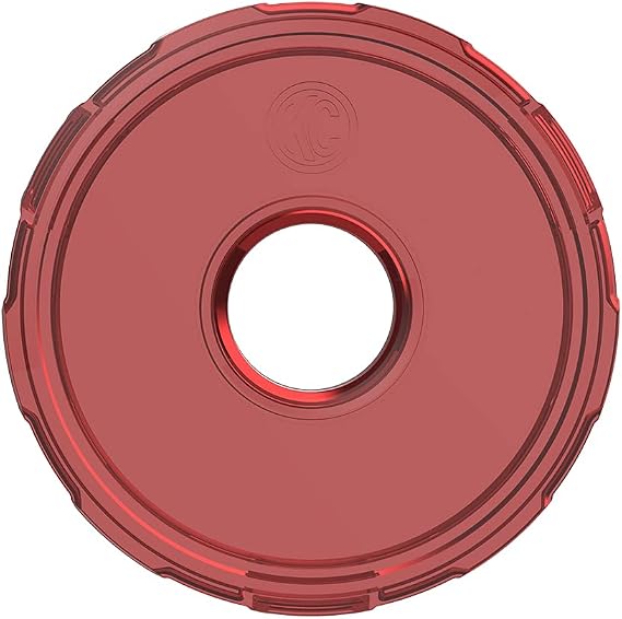 KC Cyclone V2 LED - Replacement Lens - Red - Single