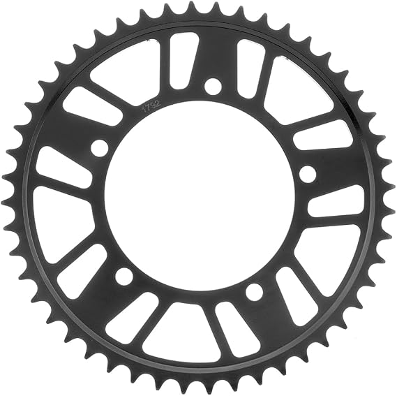 BikeMaster Rear Steel Sprockets 525 47T