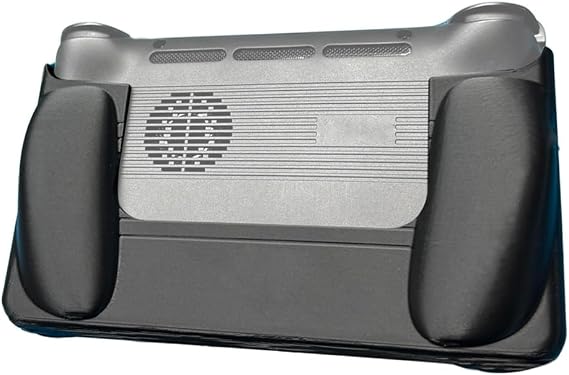Ergonomic Handle Grip Cover for AYN THOR, 3D Printed DIY Gamepad Modified Comfortable Grip Holder Enhance Hand Feel Shell for AYN THOR Game Console