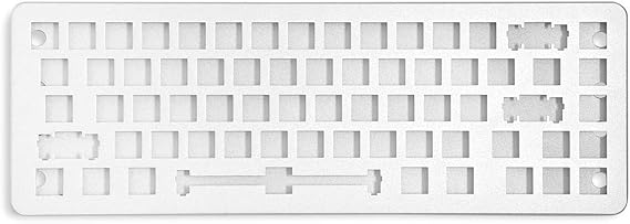 DROP ALT Aluminum Case - Anodized 65% Low-Profile Aluminum Case