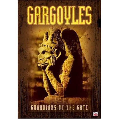 Gargoyles: Guardians of the Gate [DVD]