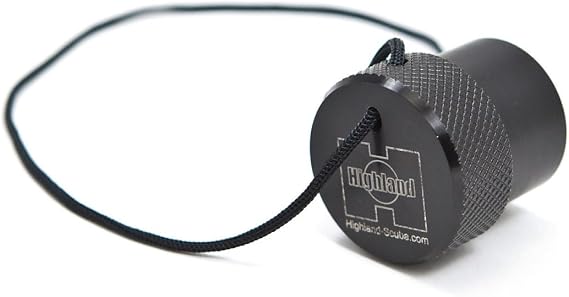 XS Scuba Highland Delrin DIN Cap