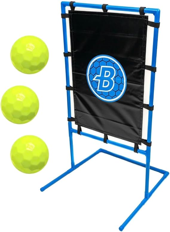 BLITZBALL Strike Zone Target - Includes (3) Official Brand Balls
