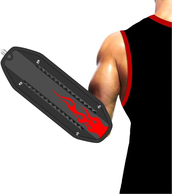 Outdoor Safety & Survival Self Defense Arm Shield, Multifunctional Aluminum Alloy Shield With Glass Breaker