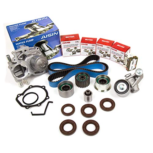 MA-9761233098 Timing Belt Kit AISIN Water Pump Compatible WithFor Subaru Saab TURBO 2.5 DOHC EJ255 EJ257