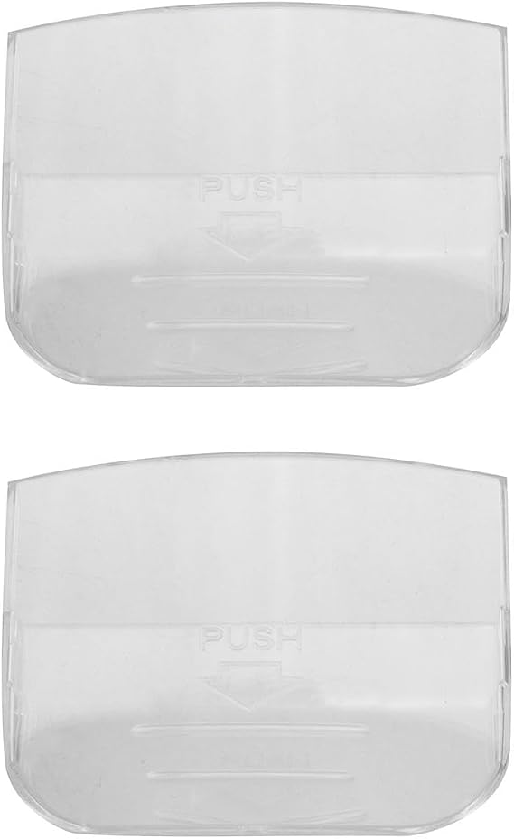 2pcs Rice Cooker Storage Box Condensate Collector Plastic Replacement Parts Rice Cooker Water Catchpot 71mm/2.8in