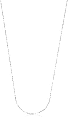 TOUS Sterling Silver Chain for Women, Chain Collection