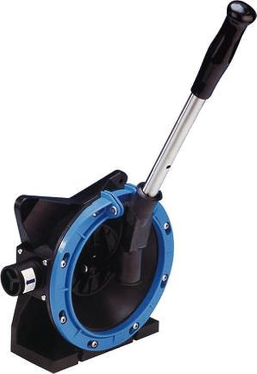 Jabsco Amazon Universal Waste Pump