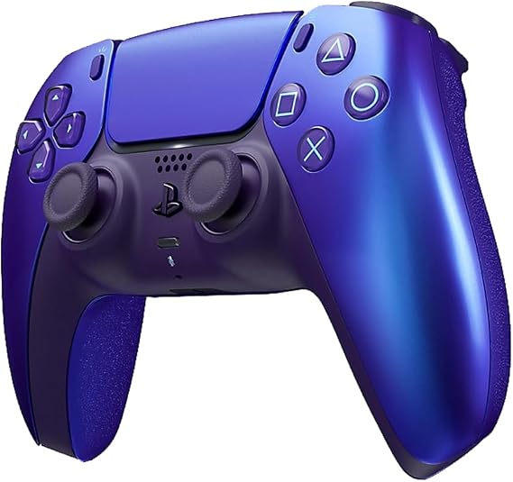 Sony PlayStation 5 DualSense Wireless Controller Oyun Kolu - Chroma Indigo v2 (Bilkom - Resmi Distribütör Garantili)