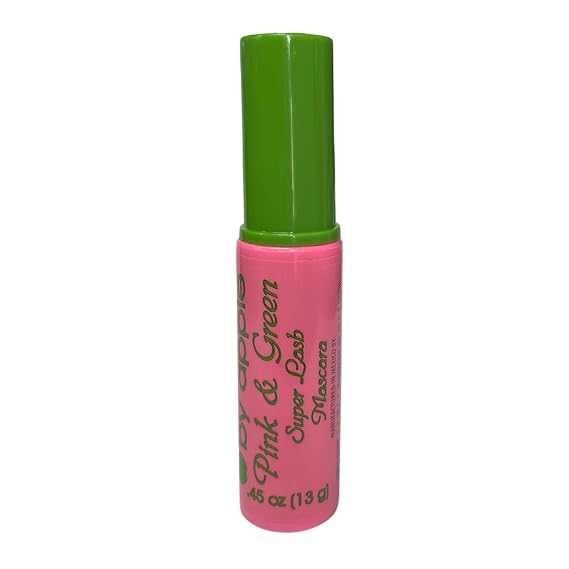 Pink. & Green Mascara Mamey, 0.45 Fl Oz (Pack of 1)