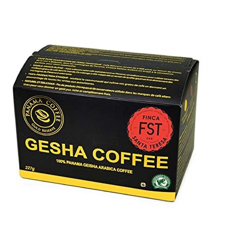 Esmeralda Private Geisha Collection 8oz,227g