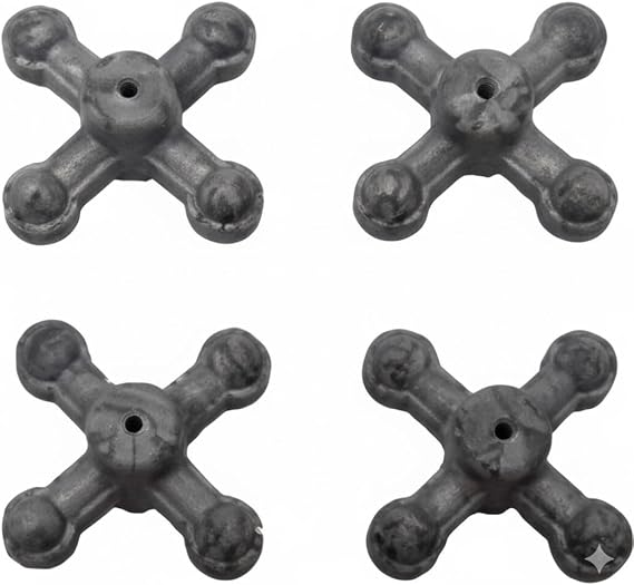 BowJax UltraJax ll String Silencer 19 Grains Each Olive