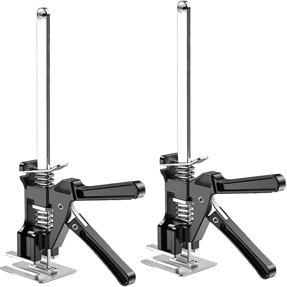 Manual Lifting Tool, Furniture Jack, 2-Pack