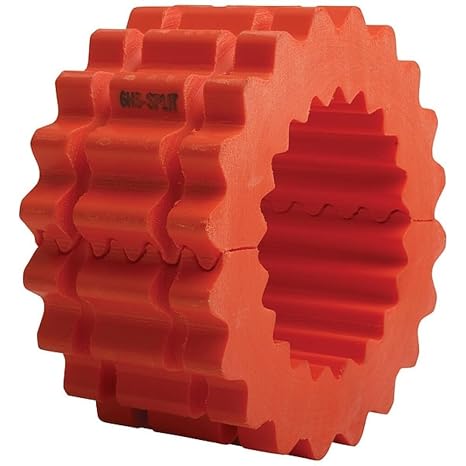 Sure-Flex Sleeve Coupling Insert, 8HS, Hytrel 8HS - 1 Each