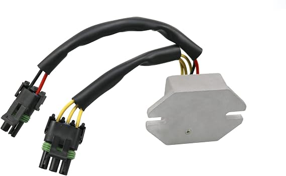 HOCEAN-Max VOLTAGE REGULATOR/RECTIFIER for SeaDoo GSX 800 XP 800 1997, Challenger 1800 Speedster 1997 1998 1999