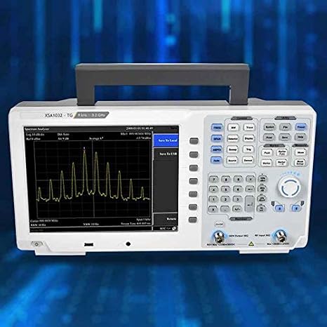 OWON XSA1032-TG 3.2G Digital Spectrum Analyzer 9kHz - 3.2GHz RBW 10Hz - 3MHz with Tracking Generator