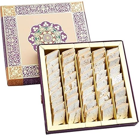 GHASITARAM'S Fresh Kaju Katli (250 gm)