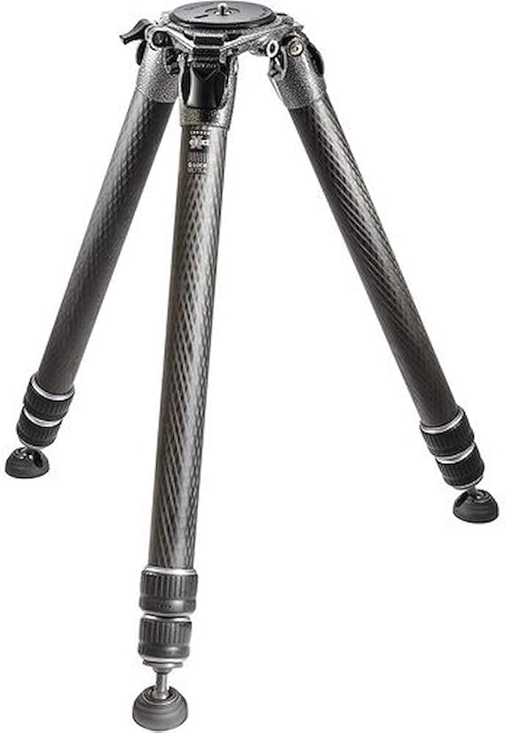 Gitzo GT5533SUS Lightweight Systematic Tripod SER.5 3S, Black