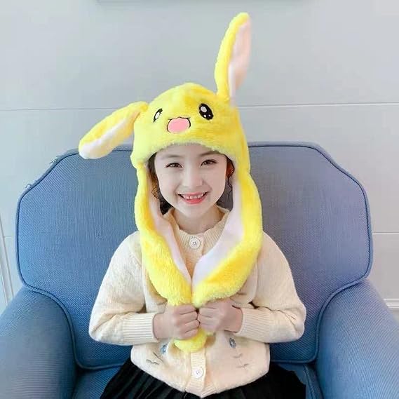 Cute Penguin Plush Hat