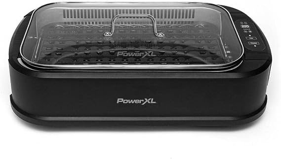 PowerXL INDOOR GRILL BLACK 110SI