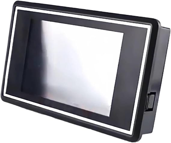 3.5 inch HMI Touch Screen Panel Human Machine Interface Industrial Resistance Screen COM RS232/RS485(RS485 and SDcard kit)