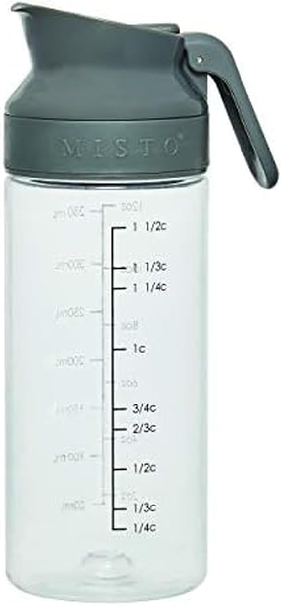 Misto Oil Sprayer, Single, Gray