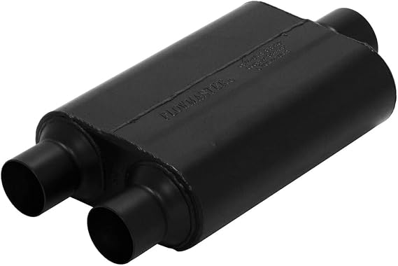 Flowmaster 8425453 Super 44 Series Chambered Muffler