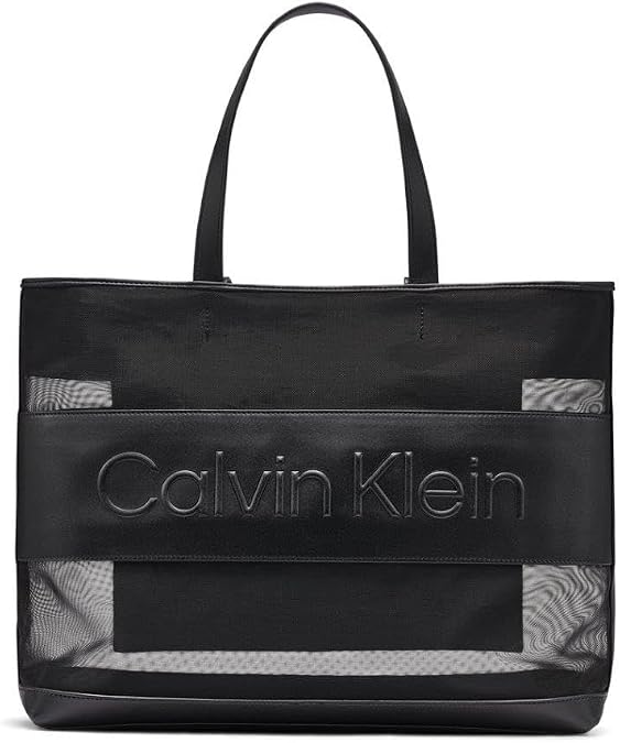 Calvin Klein Aurelia Top Zip Tote,