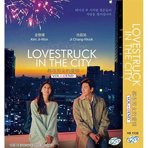 LoveStruck in the City (English Sub, Korean TV Series)