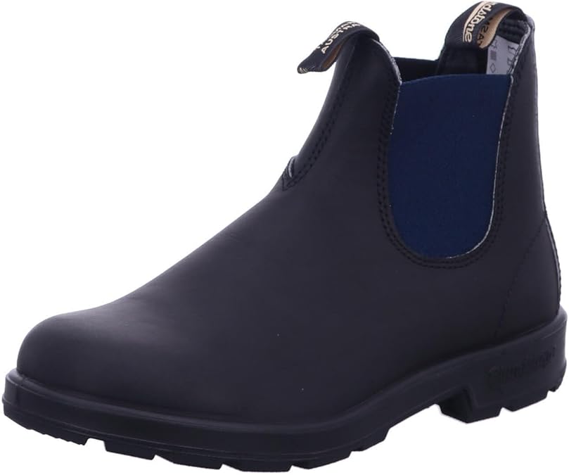 Blundstone Men's Original 500 Series Chelsea Boot, Black, 5