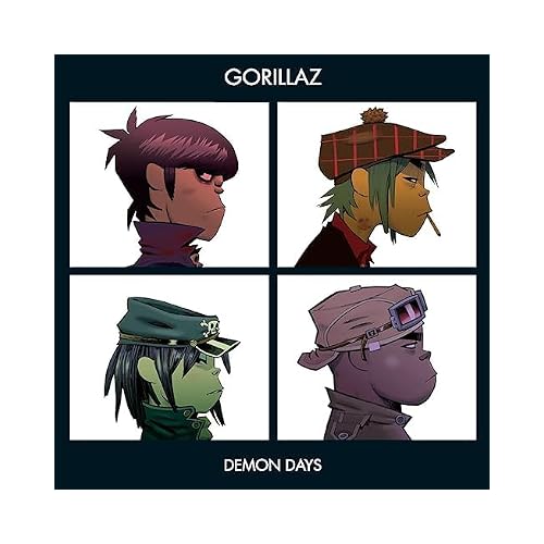 Gorillaz - Demon Days