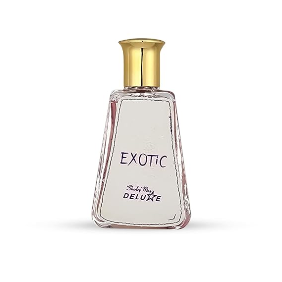 Shirley May Deluxe EDT Exotic Spray Perfumes Perfume For Women, Eau de Toilette - 100 ml