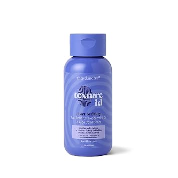 Texture ID AntiDandruff Peppermint Oil & Aloe Conditioner