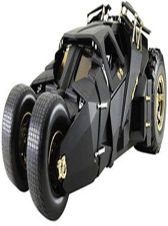 Batman Hot Wheels Elite Begins Batmobile